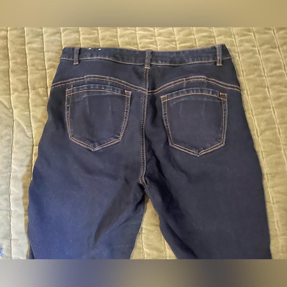 Nicki Minaj Butt Padded Jeans